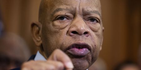 John Lewis and CT Vivian: Civil rights superstars, now with the ancestors