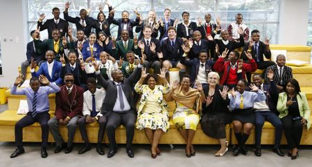 Meet the top achievers among matriculants who fought a good fight and ‘remained the light amid load shedding’