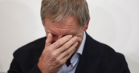 Newsflash: Vision 2022 blurred as Baxter resigns as Bafana Bafana coach