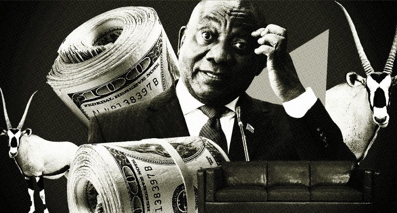 Ramaphosa takes Phala Phala report to court, threatens to interdict impeachment process