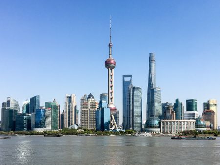 China is probably one of the safest places to be invested in for 2021