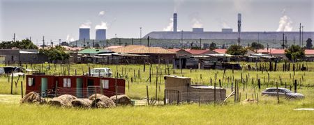 Africa’s gas bonanza may be on course to be overtaken by global net-zero drive