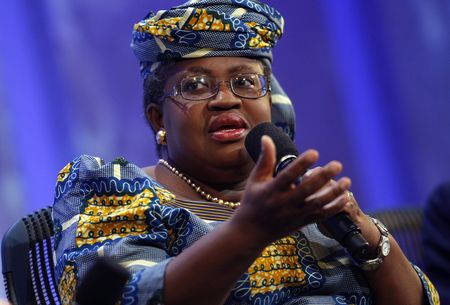 From the parallel universe: World Bank gets its first African president (and he's a she)