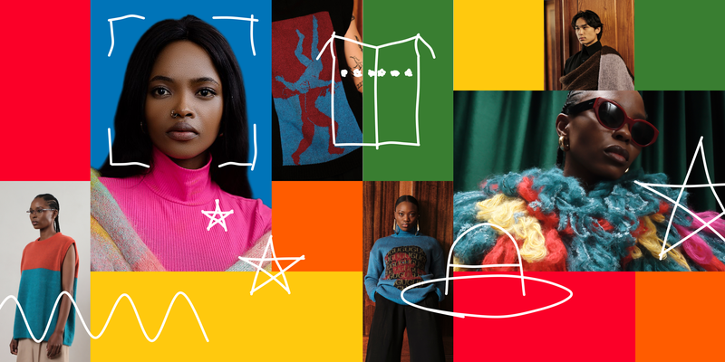 CRÉATION AFRICA: GuguByGugu uses mohair to fuse luxury streetwear with a rich African heritage
