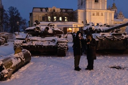 Russia launches major missile barrage, Kyiv and Lviv hit