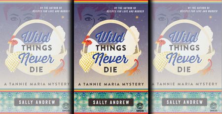 Murder, love, and poaching: Tannie Maria returns in Wild Things Never Die