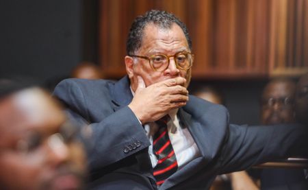 Safa boss Danny Jordaan’s fraud case likely to drag on for some time