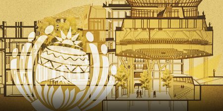 Lengthy and complicated construction lies ahead in R3bn Parliament rebuild