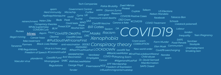 Disinformation in a time of Covid-19: Weekly Trends in South Africa