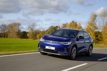 Volkswagen SA unveils all-electric ID.4 Pro — but the future of EVs is not clear-cut