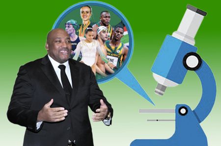 Sascoc funding model under scrutiny, with eyes on big SA medal haul at LA Olympics