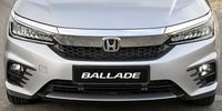 Honda launched the eighth generation Ballade to local motoring media in Franschhoek. (Photo supplied)