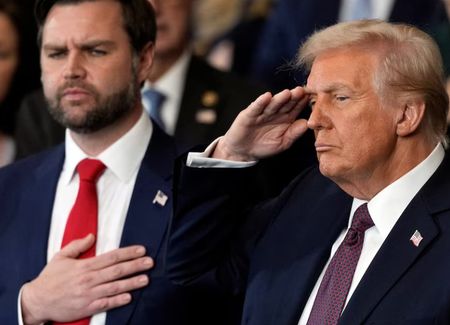 Trump to declare 'national energy emergency' to boost fossil fuels, power projects