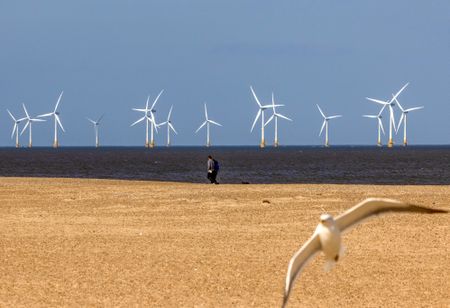 UK confirms record £1.5bn budget to support green power