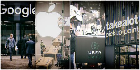 Competition Commission takes on Google, Apple and other major players