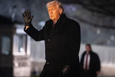 Trump says he plans to talk to Iran while Pentagon prepares for possible action