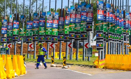 ‘Grave threat to our democracy’ — Parliament passes controversial electoral legislation