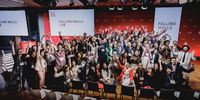 Falling Walls Lab Participants in Berlin November 2024 - Copyright - Falling Walls Lab Foundation