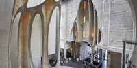 The Zeitz MOCAA atrium  (Image by ©Hufton+Crow)