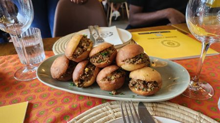 Seven Colours Eatery serves up an Mzansi feast at the V&A Waterfront