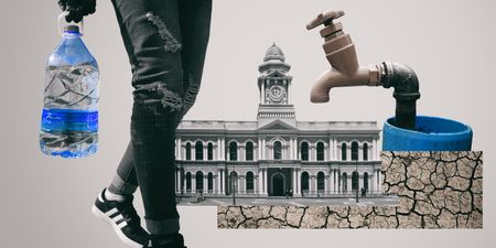 The People: Battle to save water last straw for Nelson Mandela Bay's residents
