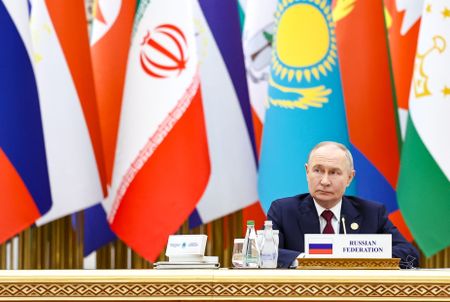 Kremlin suggests it may not like new Ukraine peace proposals after recent US-Ukraine talks
