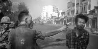 Saigon Execution; 1969 Pulitzer Prize, Spot News Photography, Edward Adams, Associated Press (Image: Flickr)