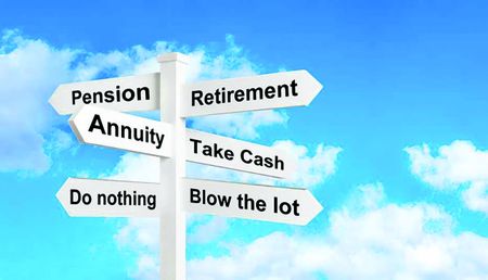 How to work out the right investment for your retirement income