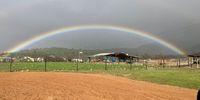Rainbow nation. Photographer: David Graham