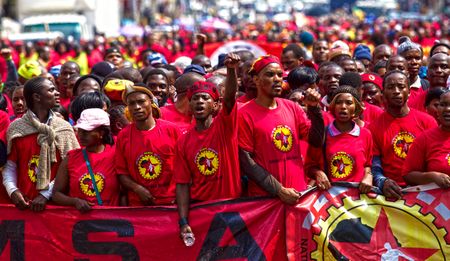NUMSA developments: Moving towards an emancipatory project?