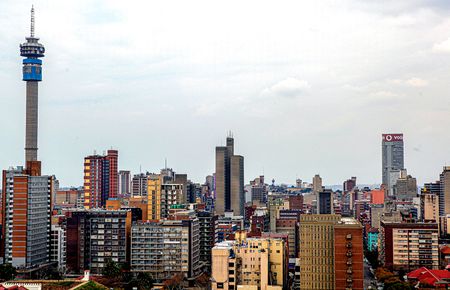We haven’t given up on Joburg