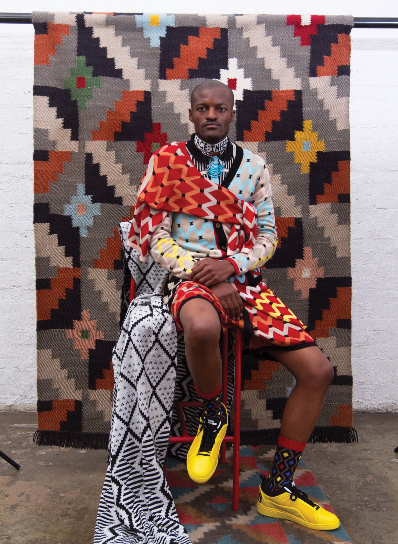 The making of a global African brand: 10 years of MAXHOSA Africa