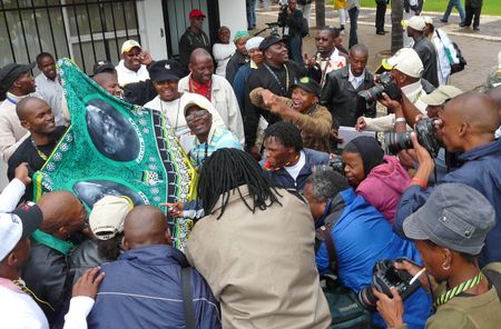 ANC NGC: is a witch hunt by any other name still revolutionary discipline?