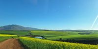 Overberg in Winter. Photographer: James Leuner.