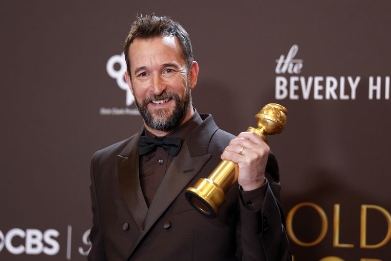 ‘The Pitt’ and ‘Hacks’ compete for gold at TV’s Emmy Awards - Daily Maverick