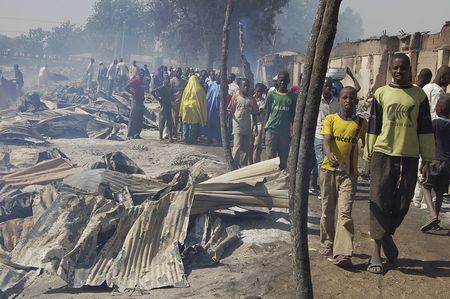 Nigeria's bizarre whodunit