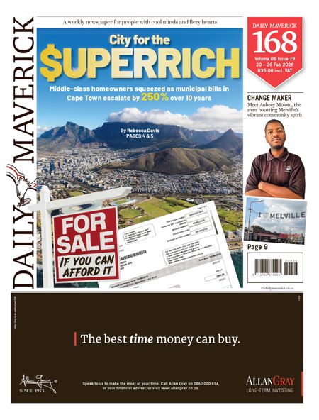 Your DM168 e-edition 20 February 2026 Insider