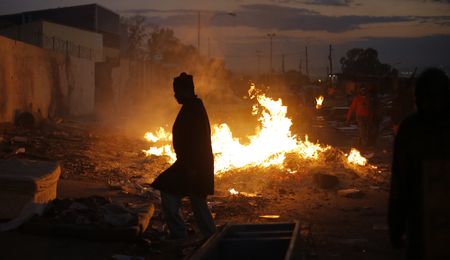 Another winter of discontent: Alongside temperatures, SA politics takes a plunge too