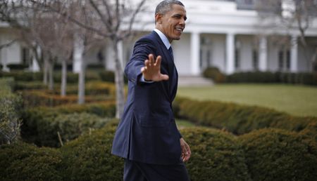 Obama Says Iran More Than A Year Away From Nuclear Weapon