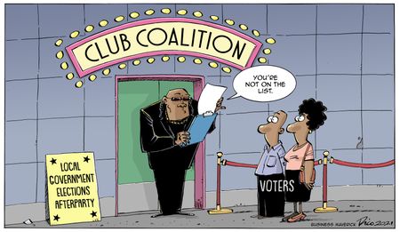 Cartoon Tuesday with Rico