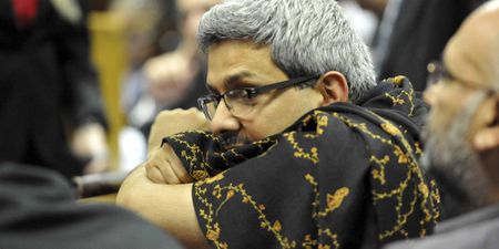 Gupta lieutenant demands business class flight from India to address Parliament