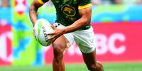 Rugby-Blitzboks in Cape Town