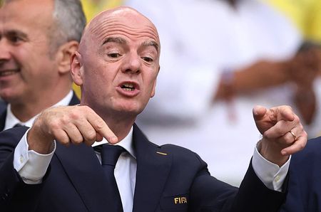 Fifa, Infantino face global resistance over private investment plan