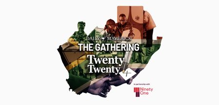 Daily Maverick's flagship event is returning, and this year, it will focus on the Elections