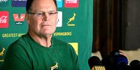 Rugby-Bok changes