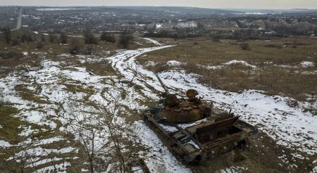 Nato says Kyiv’s ammo use outstrips production; IMF weighs up $16bn aid package