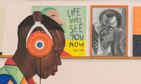 An artist’s firm grip on the banal cuts to what is real