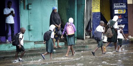 Bold, unified continental climate action at COP26 and beyond the only choice for Africa’s future survival