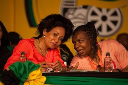 FIVE MINUTES: South Africa