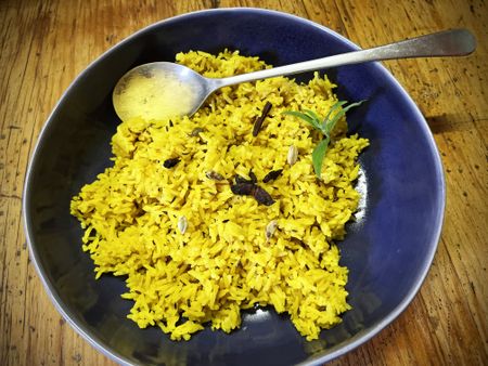 What’s cooking today: Cape spice blend for rice